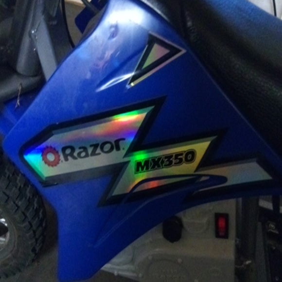 Razor Dirr Bike Other Electric Razor Dirt Bike For Kids Poshmark